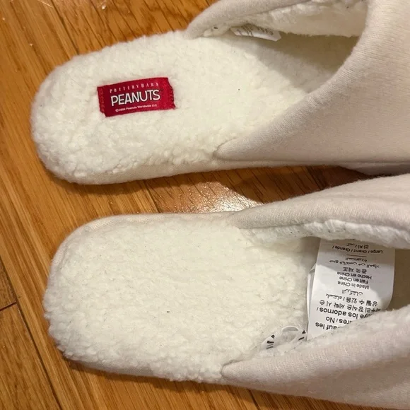 Pottery Barn Peanuts™ Slippers - Picture 3 of 5